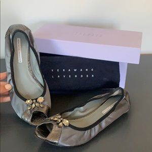 Vera Wang Lavender Label Flats